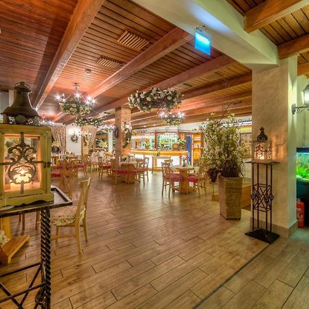Hotel Lesne Patio Katowice Esterno foto