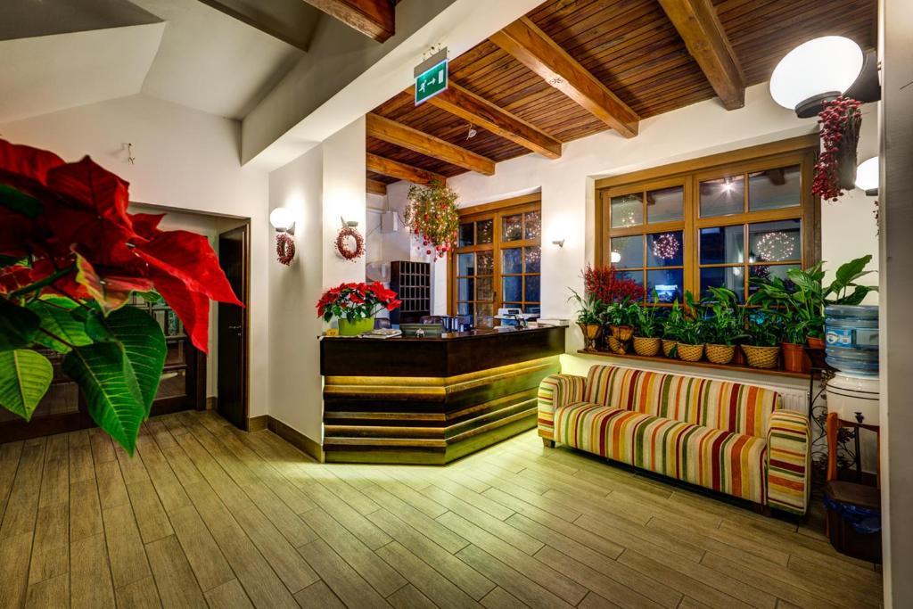 Hotel Lesne Patio Katowice Esterno foto